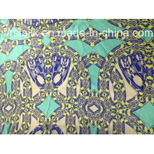 New Prints of Silk Fabric